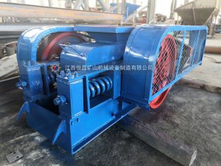 對(duì)輥式破碎機(jī)