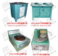 磨片機、拋光機技術參數<br>
				Technical Paramete